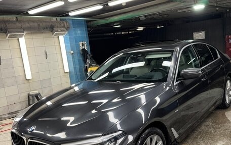 BMW 5 серия, 2018 год, 4 950 000 рублей, 2 фотография