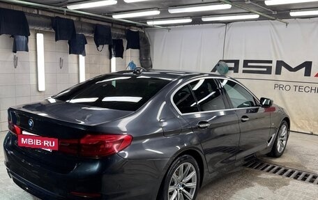 BMW 5 серия, 2018 год, 4 950 000 рублей, 5 фотография