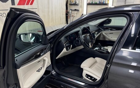 BMW 5 серия, 2018 год, 4 950 000 рублей, 7 фотография