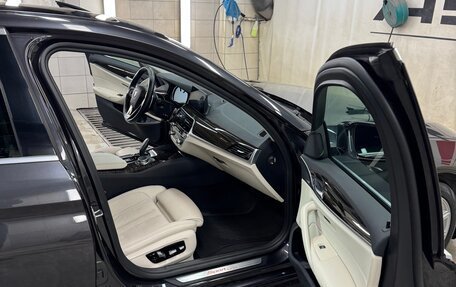 BMW 5 серия, 2018 год, 4 950 000 рублей, 8 фотография