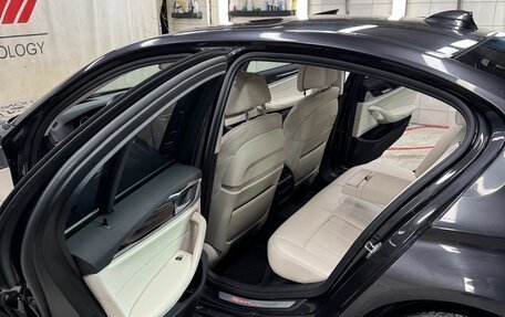 BMW 5 серия, 2018 год, 4 950 000 рублей, 10 фотография