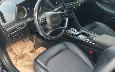 Hyundai Sonata VIII, 2021 год, 2 450 000 рублей, 3 фотография