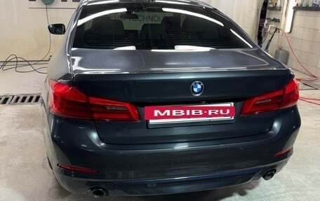 BMW 5 серия, 2018 год, 4 950 000 рублей, 6 фотография