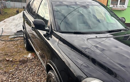 Volvo XC90 II рестайлинг, 2007 год, 1 000 020 рублей, 2 фотография