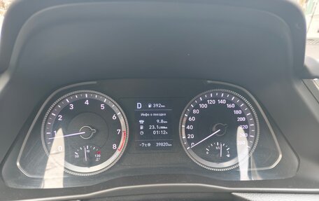 Hyundai Sonata VIII, 2021 год, 2 450 000 рублей, 21 фотография