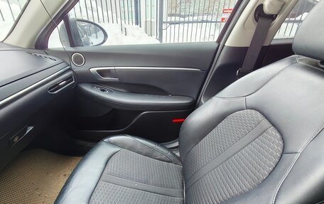 Hyundai Sonata VIII, 2021 год, 2 450 000 рублей, 26 фотография