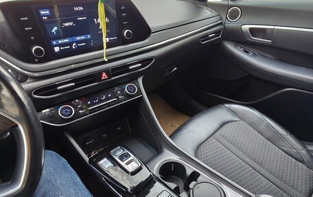 Hyundai Sonata VIII, 2021 год, 2 450 000 рублей, 27 фотография