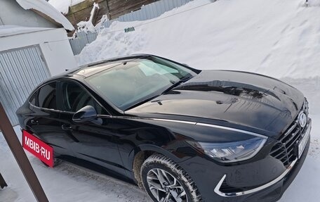 Hyundai Sonata VIII, 2021 год, 2 450 000 рублей, 16 фотография