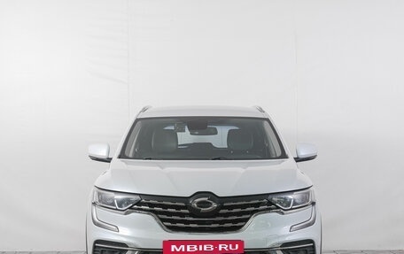 Renault Samsung QM6, 2020 год, 3 039 000 рублей, 2 фотография