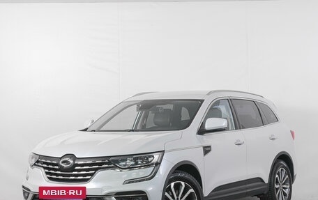 Renault Samsung QM6, 2020 год, 3 039 000 рублей, 4 фотография
