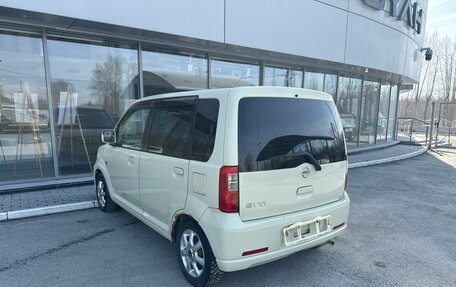 Nissan Otti I, 2006 год, 295 000 рублей, 4 фотография