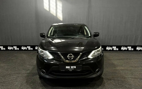 Nissan Qashqai, 2018 год, 1 849 000 рублей, 2 фотография