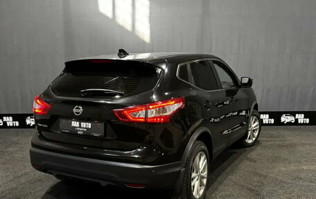 Nissan Qashqai, 2018 год, 1 849 000 рублей, 5 фотография