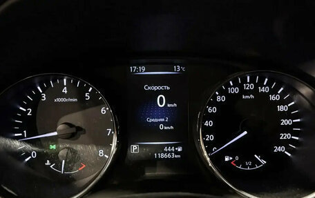 Nissan Qashqai, 2018 год, 1 849 000 рублей, 9 фотография