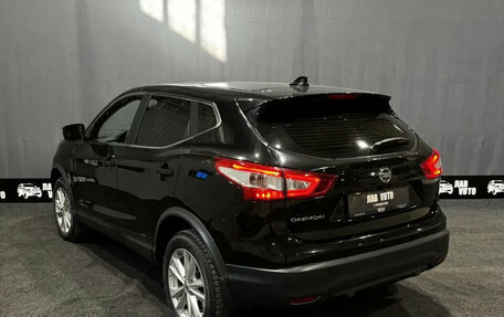 Nissan Qashqai, 2018 год, 1 849 000 рублей, 7 фотография