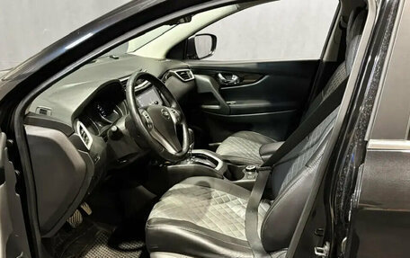 Nissan Qashqai, 2018 год, 1 849 000 рублей, 15 фотография