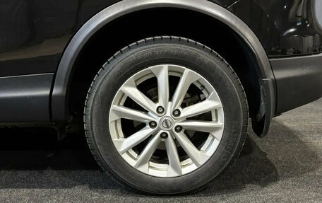 Nissan Qashqai, 2018 год, 1 849 000 рублей, 17 фотография