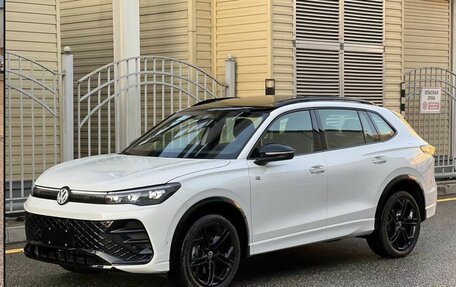 Volkswagen Tiguan, 2026 год, 4 800 000 рублей, 4 фотография