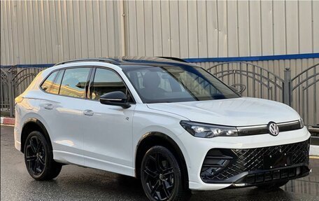 Volkswagen Tiguan, 2026 год, 4 800 000 рублей, 2 фотография