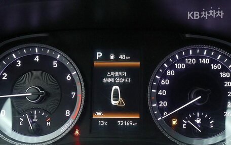 Hyundai Sonata VIII, 2022 год, 1 720 000 рублей, 6 фотография