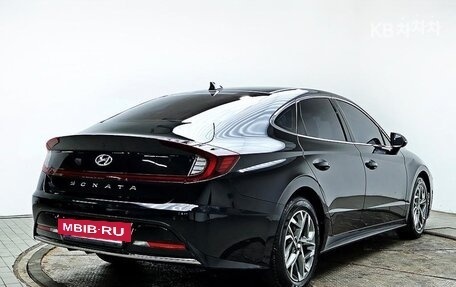 Hyundai Sonata VIII, 2022 год, 1 720 000 рублей, 4 фотография