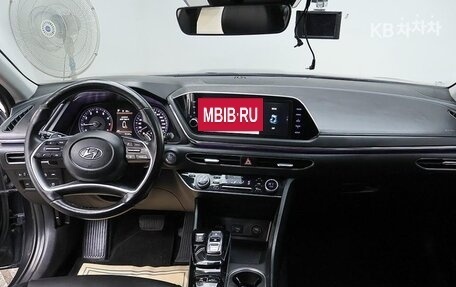 Hyundai Sonata VIII, 2022 год, 1 720 000 рублей, 5 фотография