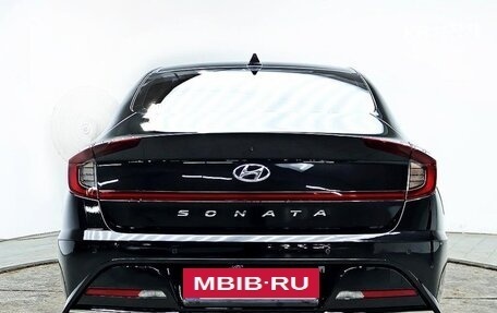 Hyundai Sonata VIII, 2022 год, 1 720 000 рублей, 3 фотография