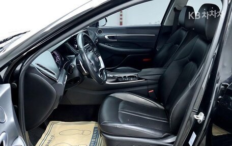 Hyundai Sonata VIII, 2022 год, 1 720 000 рублей, 11 фотография