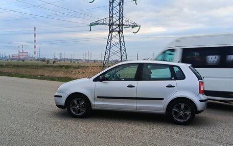 Volkswagen Polo IV рестайлинг, 2003 год, 300 000 рублей, 3 фотография