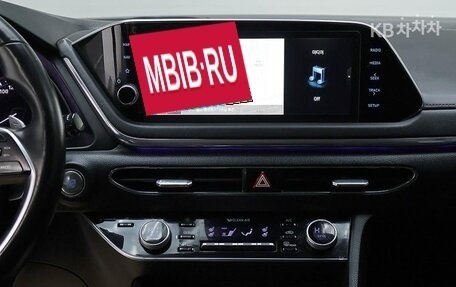 Hyundai Sonata VIII, 2022 год, 1 720 000 рублей, 9 фотография