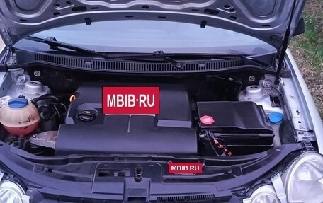 Volkswagen Polo IV рестайлинг, 2003 год, 300 000 рублей, 13 фотография