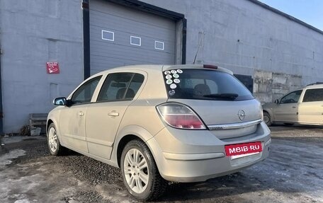 Opel Astra H, 2008 год, 360 000 рублей, 4 фотография