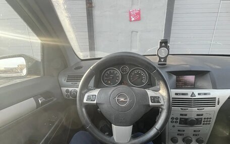 Opel Astra H, 2008 год, 360 000 рублей, 11 фотография