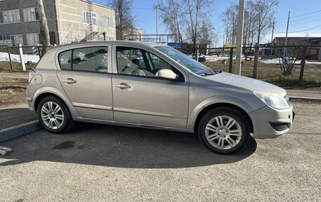Opel Astra H, 2008 год, 360 000 рублей, 9 фотография