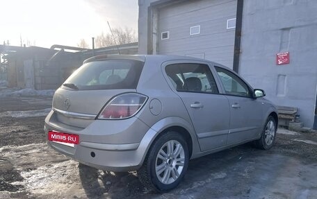Opel Astra H, 2008 год, 360 000 рублей, 8 фотография