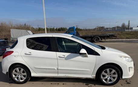 Peugeot 308 II, 2011 год, 360 000 рублей, 13 фотография