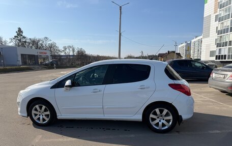 Peugeot 308 II, 2011 год, 360 000 рублей, 15 фотография