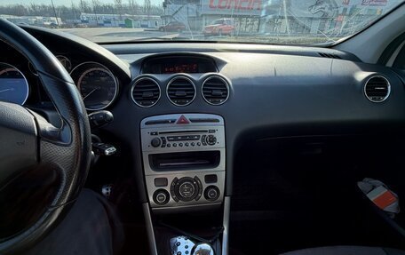 Peugeot 308 II, 2011 год, 360 000 рублей, 22 фотография