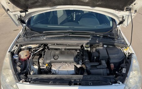 Peugeot 308 II, 2011 год, 360 000 рублей, 21 фотография