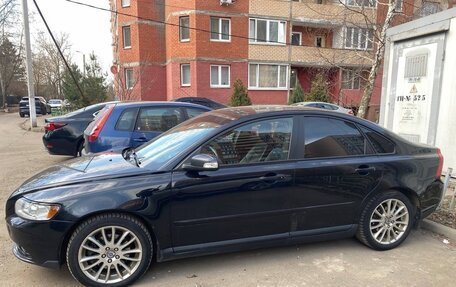 Volvo S40 II, 2009 год, 830 000 рублей, 5 фотография