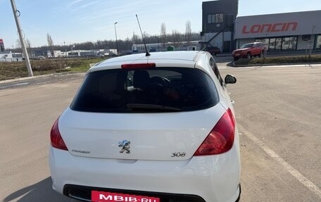 Peugeot 308 II, 2011 год, 360 000 рублей, 14 фотография