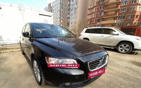 Volvo S40 II, 2009 год, 830 000 рублей, 6 фотография