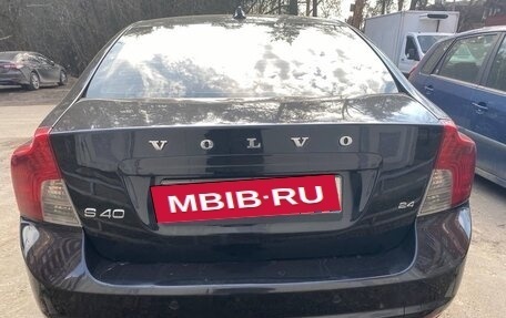 Volvo S40 II, 2009 год, 830 000 рублей, 12 фотография