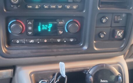 Chevrolet Tahoe II, 2004 год, 750 000 рублей, 5 фотография