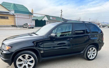 BMW X5, 2004 год, 850 000 рублей, 6 фотография