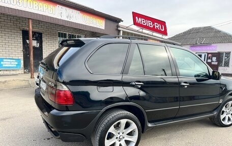BMW X5, 2004 год, 850 000 рублей, 4 фотография