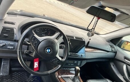 BMW X5, 2004 год, 850 000 рублей, 9 фотография