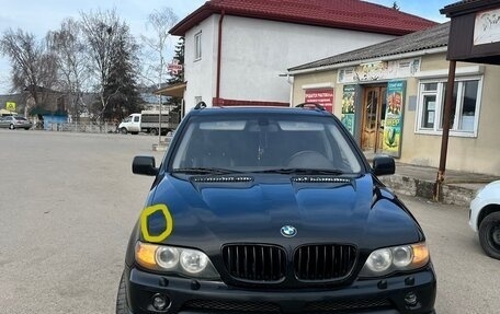 BMW X5, 2004 год, 850 000 рублей, 2 фотография