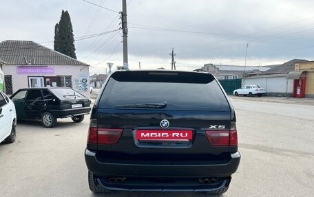 BMW X5, 2004 год, 850 000 рублей, 3 фотография