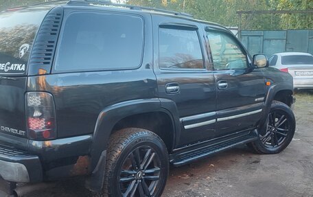 Chevrolet Tahoe II, 2004 год, 750 000 рублей, 14 фотография